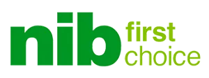 nib health cover logo